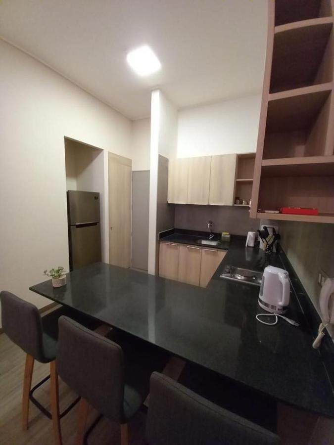 Cozy Apartment In Downtown Σαντιάγκο Εξωτερικό φωτογραφία